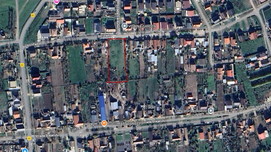 3300 mp  de vânzare in vatra veche Remetea Mare , Timiș - Poză 2