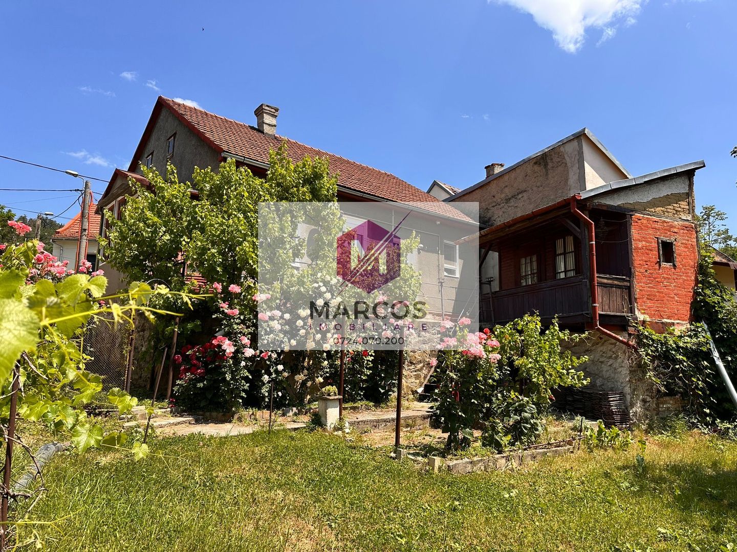Vand casa 3 camere Muncitoresc - Poză 18