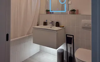 OPORTUNITATE VANZARE 2 CAMERE | STRAULESTI | NOU MOBILAT-UTILAT | 53MP - Poză 12