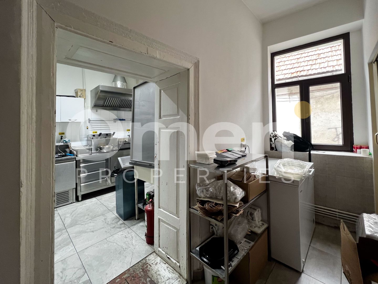 Spațiu comercial de închirial  | 255 mp + depozit | 10 euro/mp  | Centrul Vechi. - Poză 7