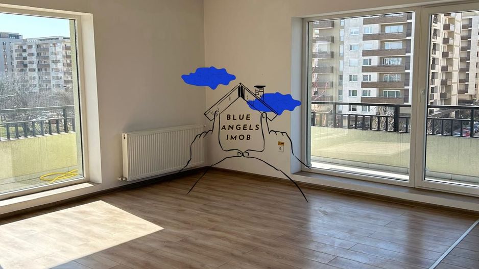 Apartament 3 camere PET FRIENDLY, NEMOBILAT Coresi - Poză 1