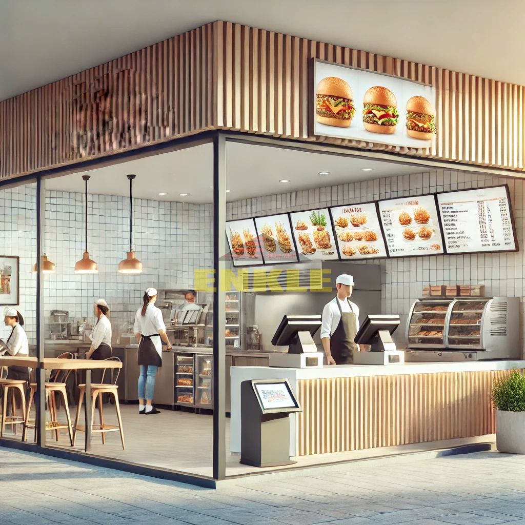 De vânzare: Afacere tip Fast Food – 2 puncte de lucru, complet echipat - Poză 1