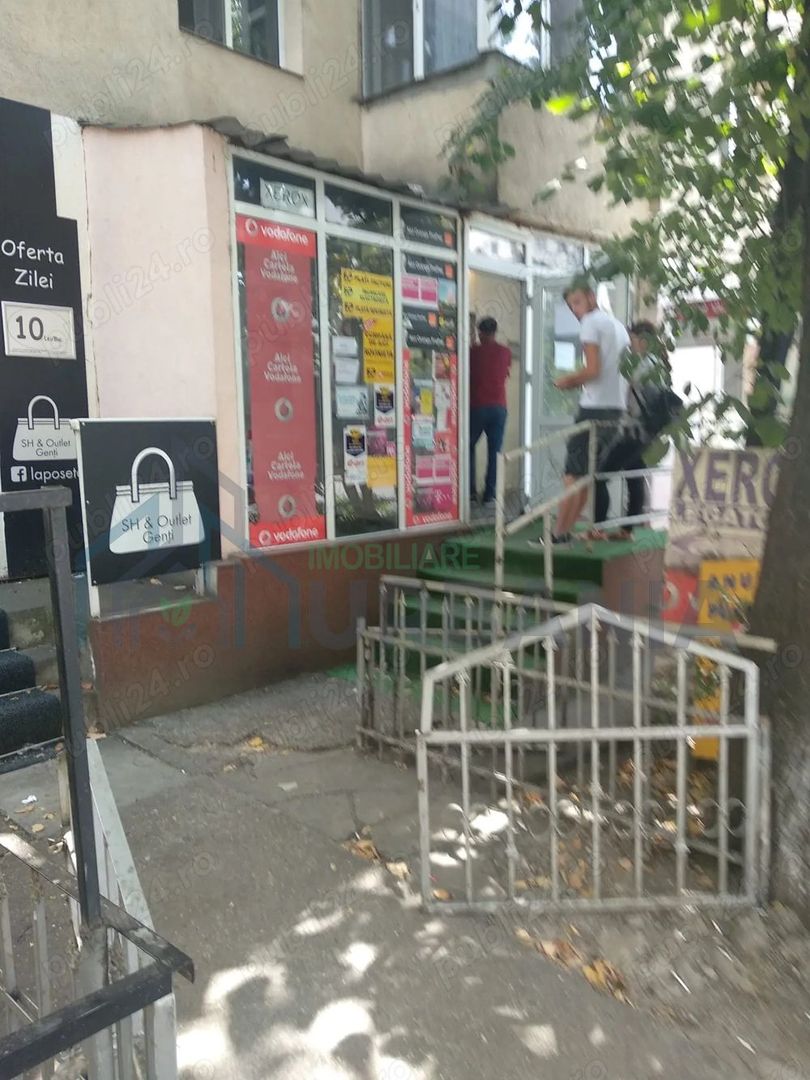 Inchiriez Spatiu Comercial Zona Mircea cel Batran - Poză 5