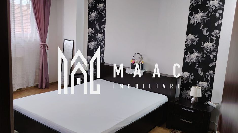 Apartament cu 2 camere | Etaj 3 | Balcon | Trei Stejari - Poză 22