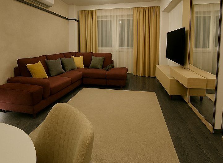 Apartament 3 camere Parc Tineretului, centrală, 2 băi, metrou, prima închiriere - Poză 3