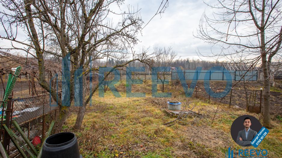 Casă de vânzare Buhuși, Str. Orbic - Poză 36