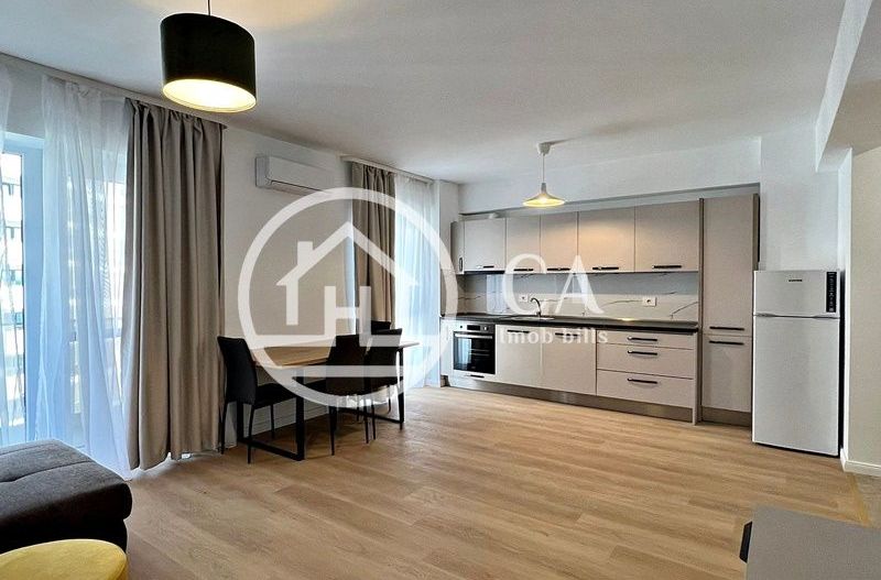 Apartament de închiriat cu 3 camere în PRIMA GREEN, Oradea - Poză 5