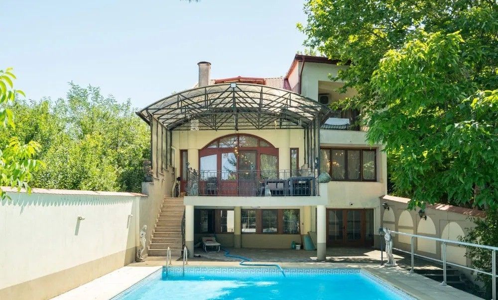 Vila exclusivistă de inchiriat | pe malul lacului Snagov - Poză 18