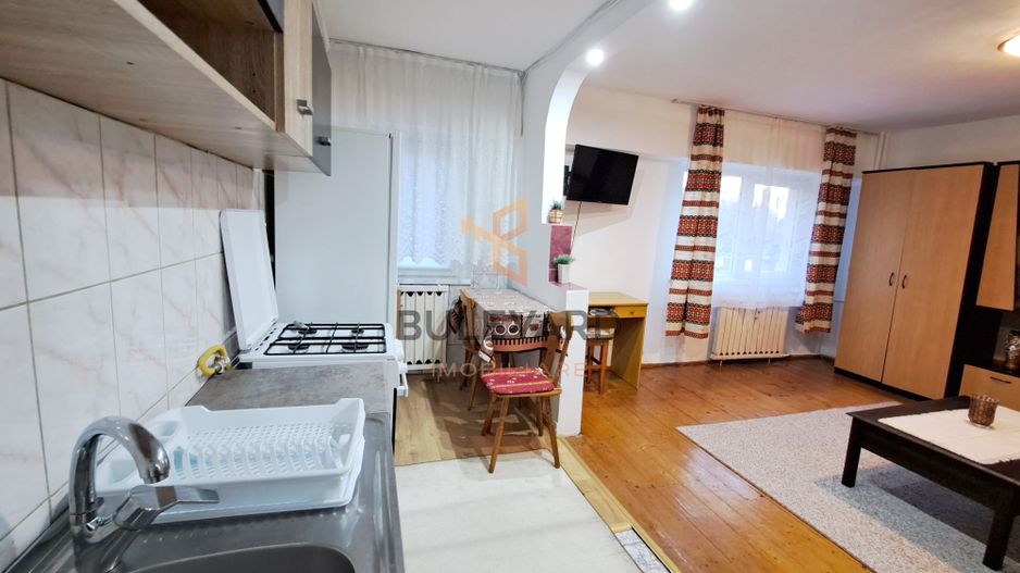 Garsoniera confort 1 + boxa de depozitare, in zona Minerva! - Poză 3