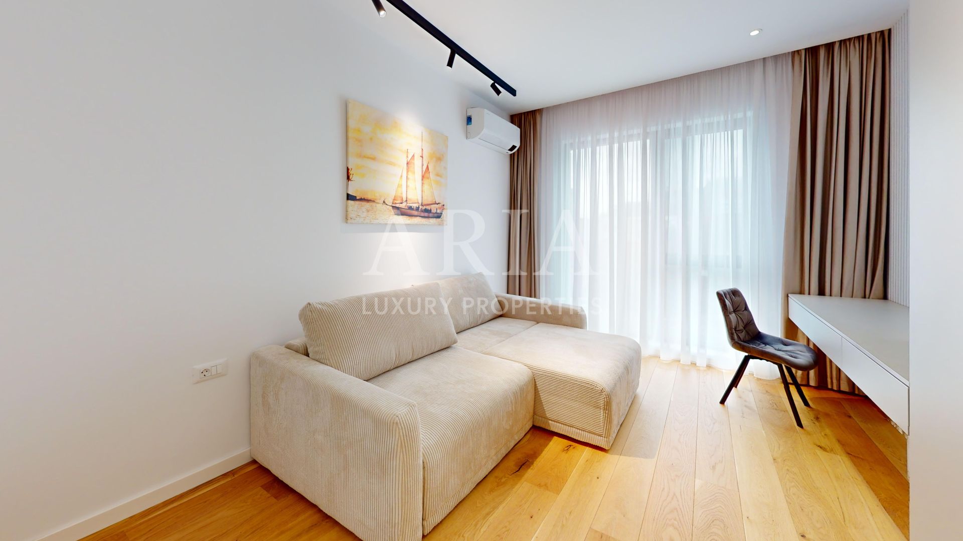 Nusco City 4 camere  design apartment  - FLOREASCA - AVIATIEI - PIPERA - Poză 9