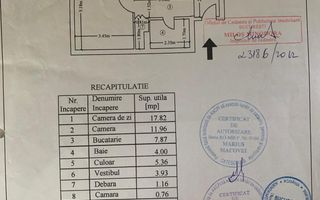 2 Camere - 56MP | Decomandat | 1982 | Credit | 6/8 | M Lujer - 3 min - Poză 9