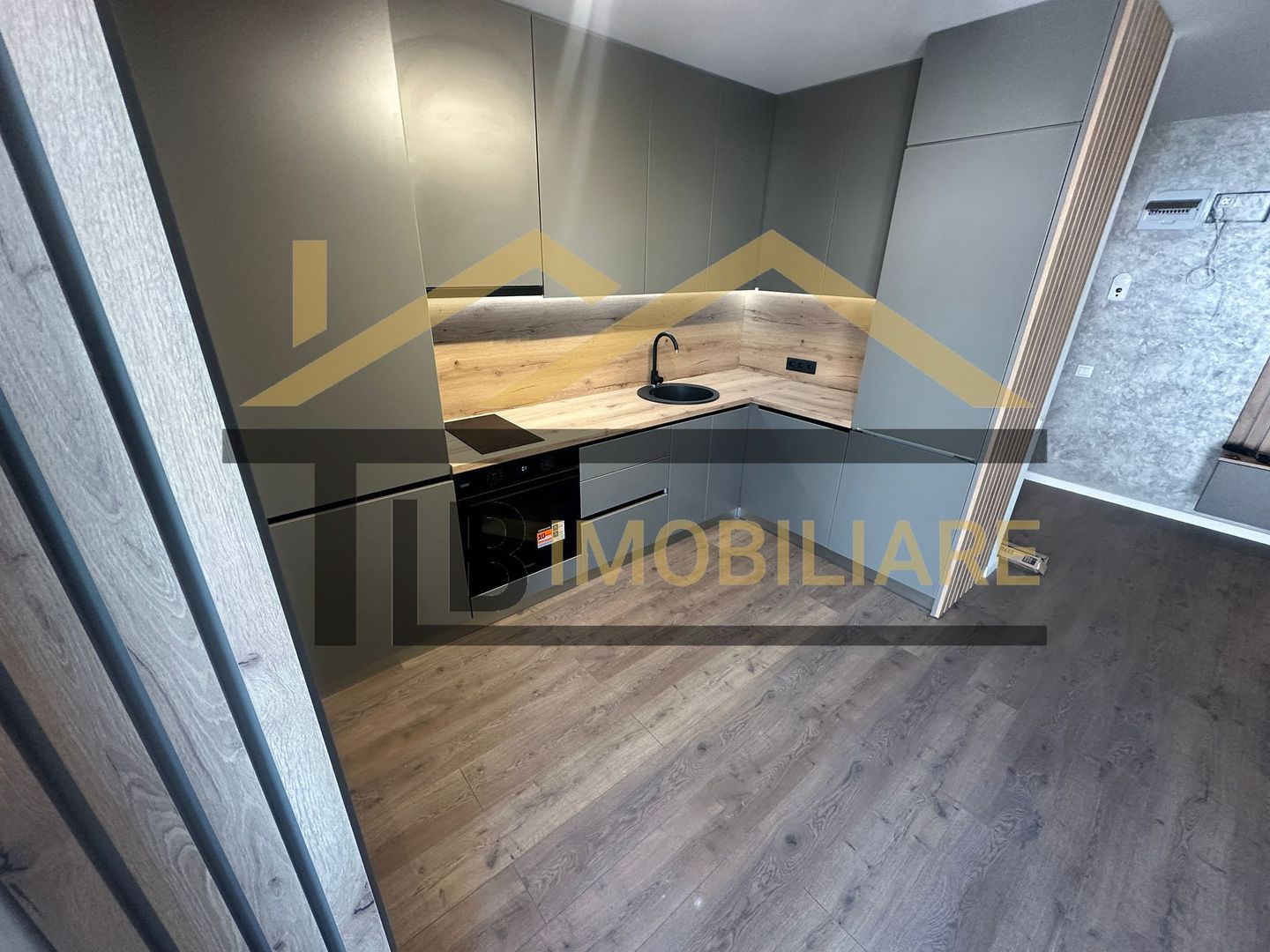Apartament de 2 camere, 55mp, parcare, Zona AMA Residence - Poză 9