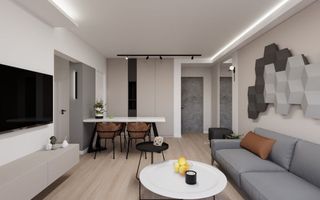 Apartament 2 camere A4 - Poză 2