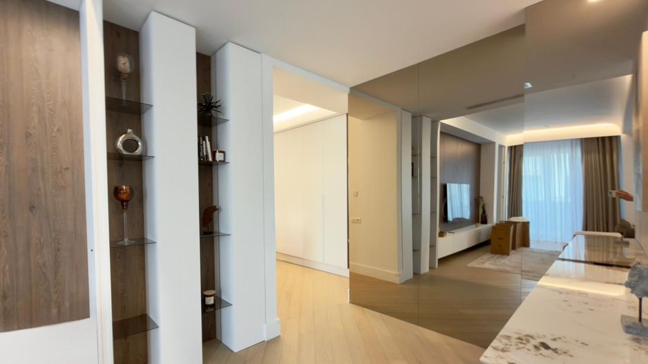 Apartament  4 camere Cortina 126 | Parcare - Poză 20