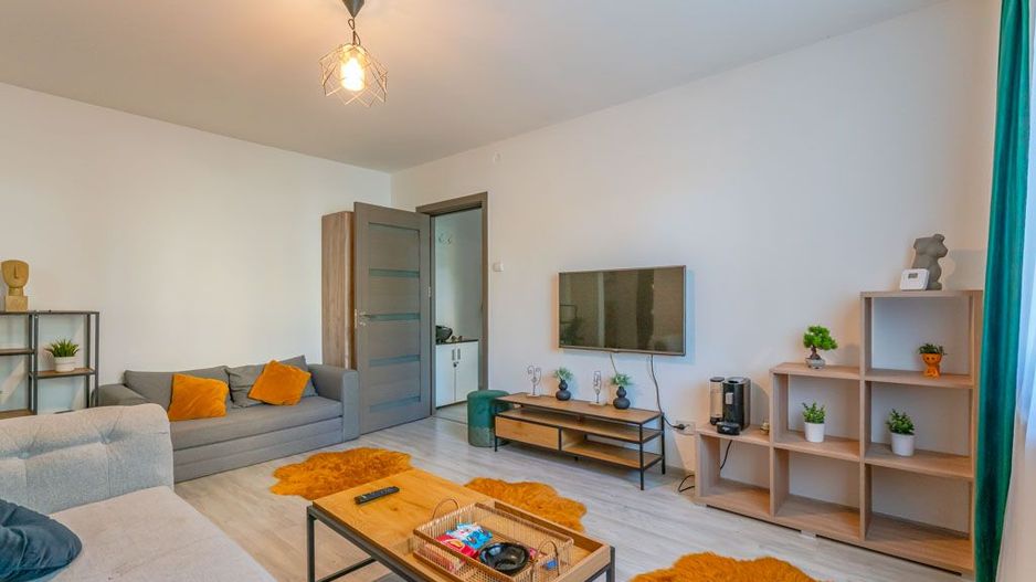 Apartament 2 Camere de Vânzare, Zona Griviței, Brașov - Comision 0% - Poză 3