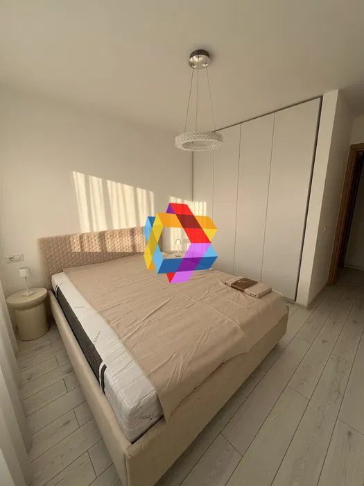 Apartament cu doua camere, zona Tractorul - Coresi, Top City 54 mp - Poză 7