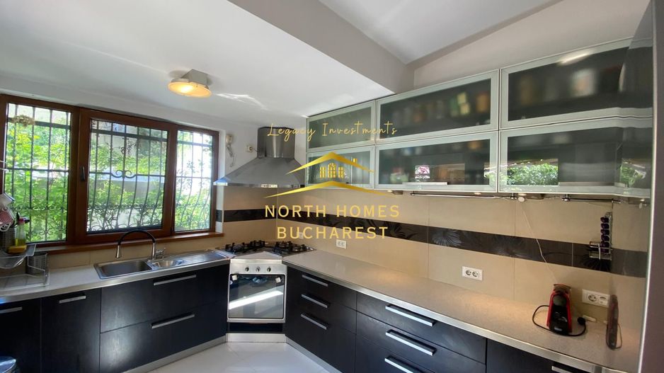 Vila D+P+E+M 208 MP UTILI | Curte+Garaj+4 locuri de parcare | Parcul Circului - Poză 4