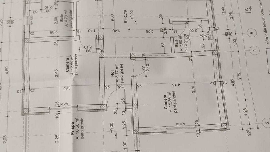 Casa in Amati comuna Paulesti - Poză 4