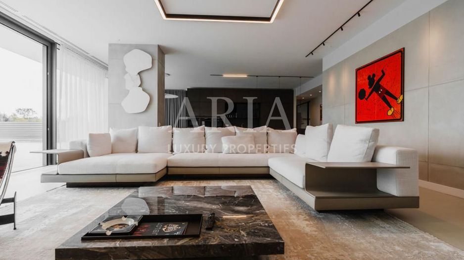 VILA INDIVIDUALĂ | DESIGN CONTEMPORAN | PISCINA | 5000mp - Poză 1