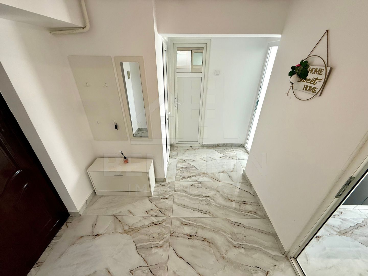 2 decomandate - centrala proprie - AC - mobilat - utilat - Rovine - Poză 8
