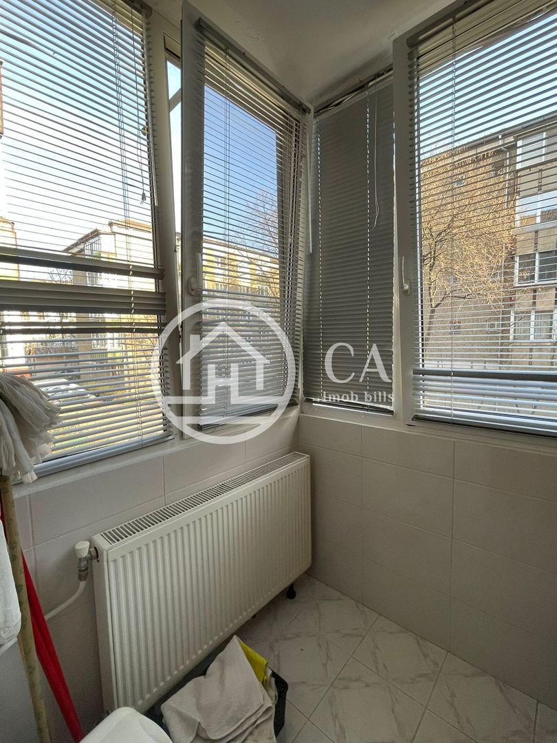 Apartament cu 2 camere de inchiriat in zona Decebal, Oradea - Poză 11