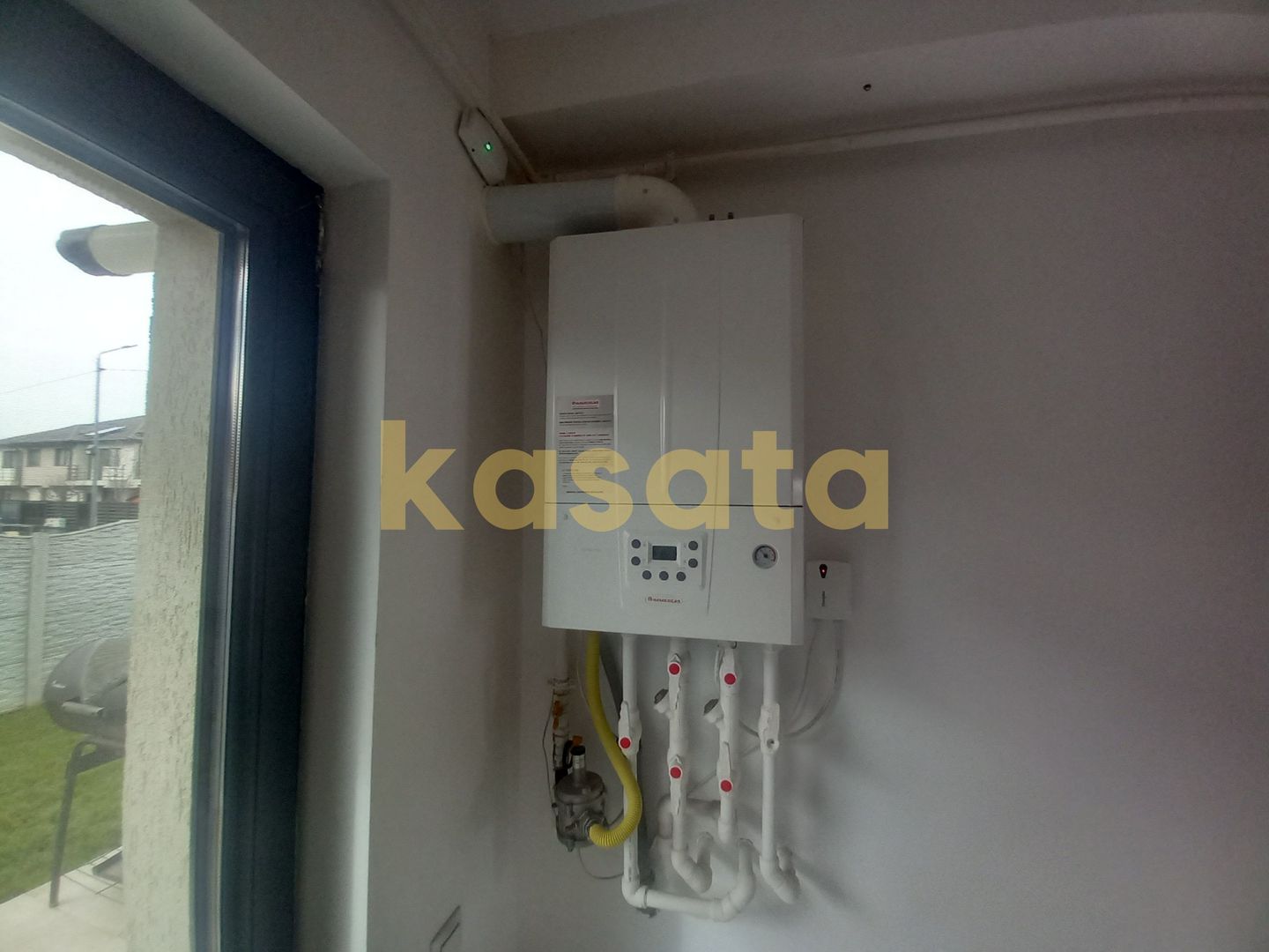 Duplex 4 camere, mobilat si utilat, 2 locuri parcare incluse - Poză 12