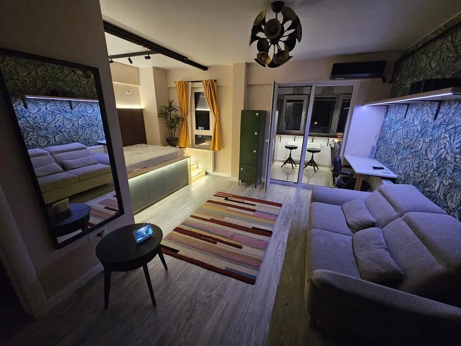 Garsoniera Parcul Carol + loc de parcare - Poză 1