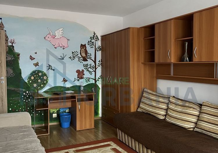 Inchiriez apartament 1 camera, Nicolina 1 (#) - Poză 2