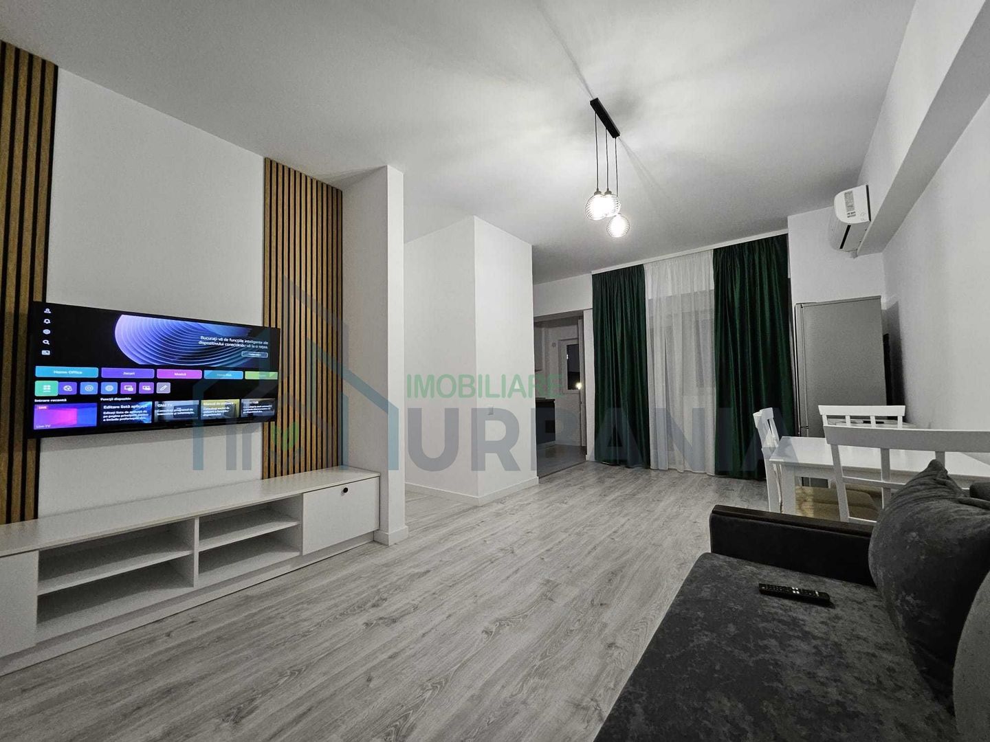 Apartament cu două camere de închiriat în Complex Solumnia, zona Aurel Vlaicu, Iași - Poză 3