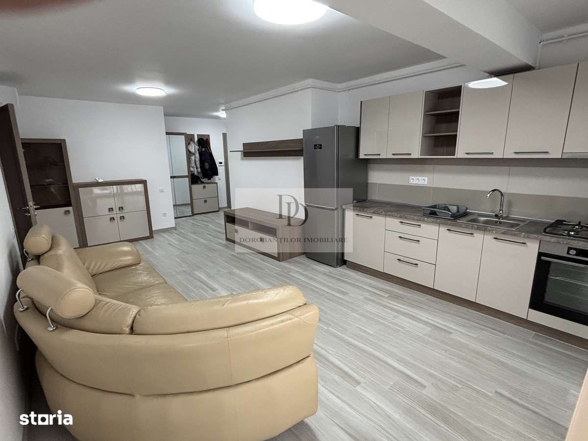 Inchiriere Ap 2 camere + Terasă 15 mp | Parcare subterana | Zona Sopor - Poză 1