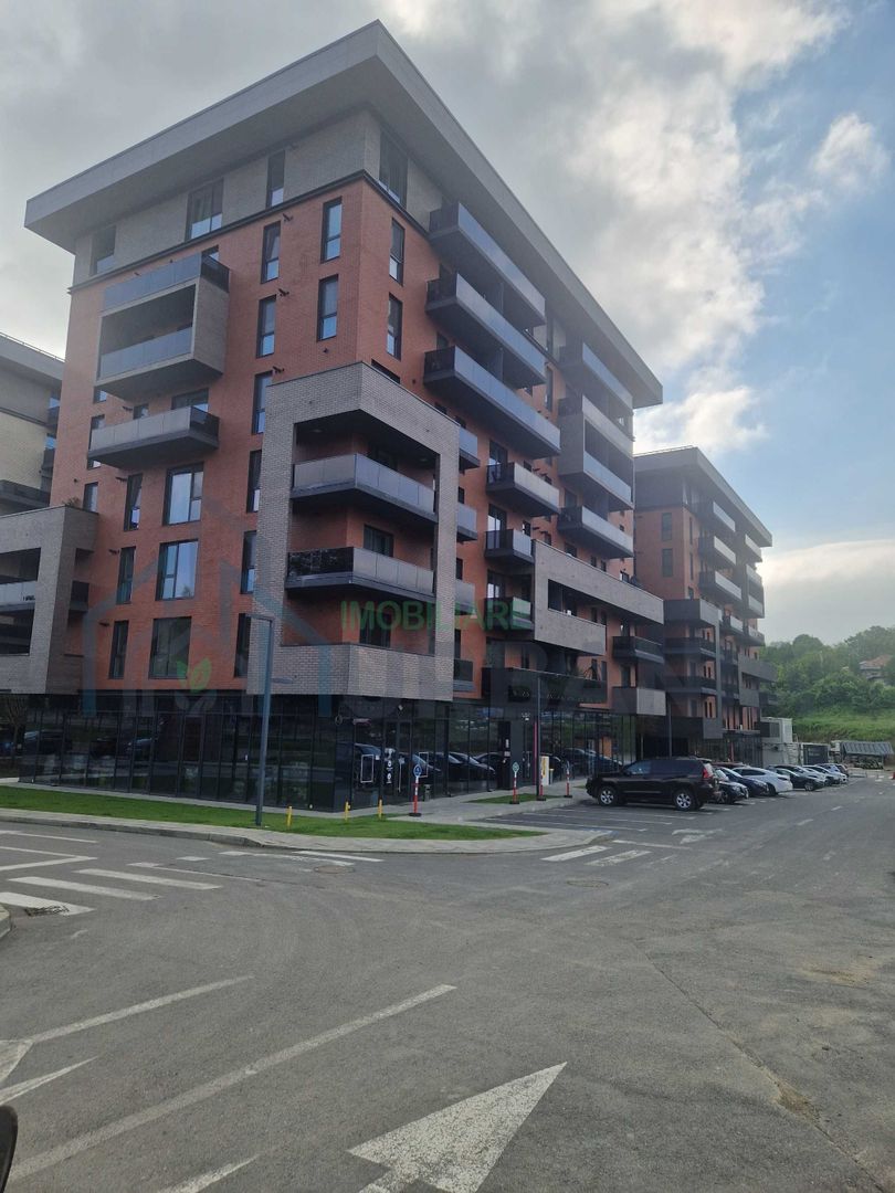 Spațiu comercial de închiriat, Complex Freya Home Bucium, 100-400 mp - Poză 1