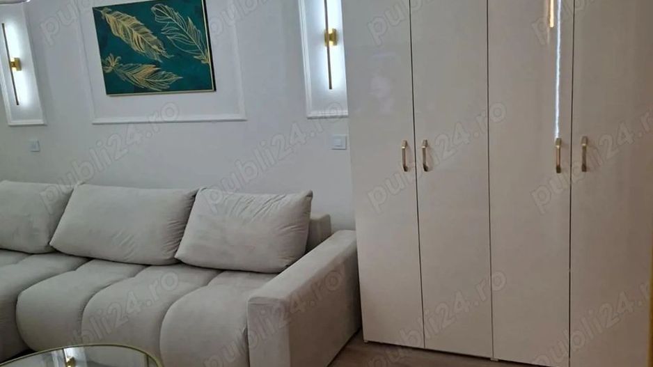 Apartament nou | mobilat modern | etaj 8 11 - Poză 4