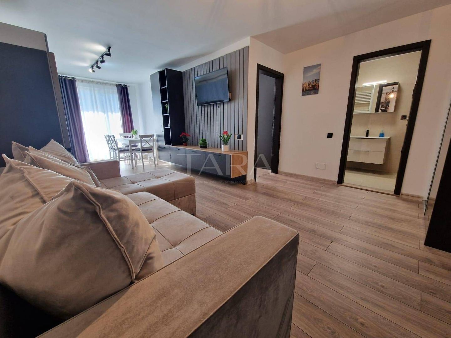 Apartament cu 2 camere de vânzare în zona LIDL, Dâmbul Rotund - Poză 2