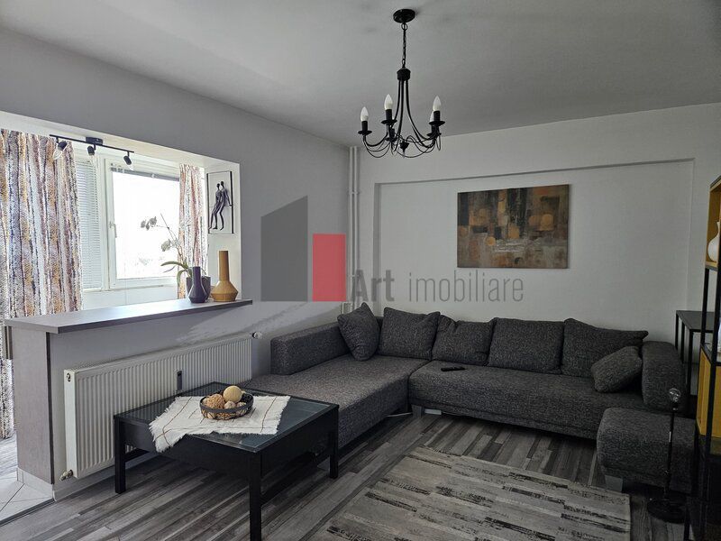 Garsoniera Lujerului 3 min metrou - Poză 1