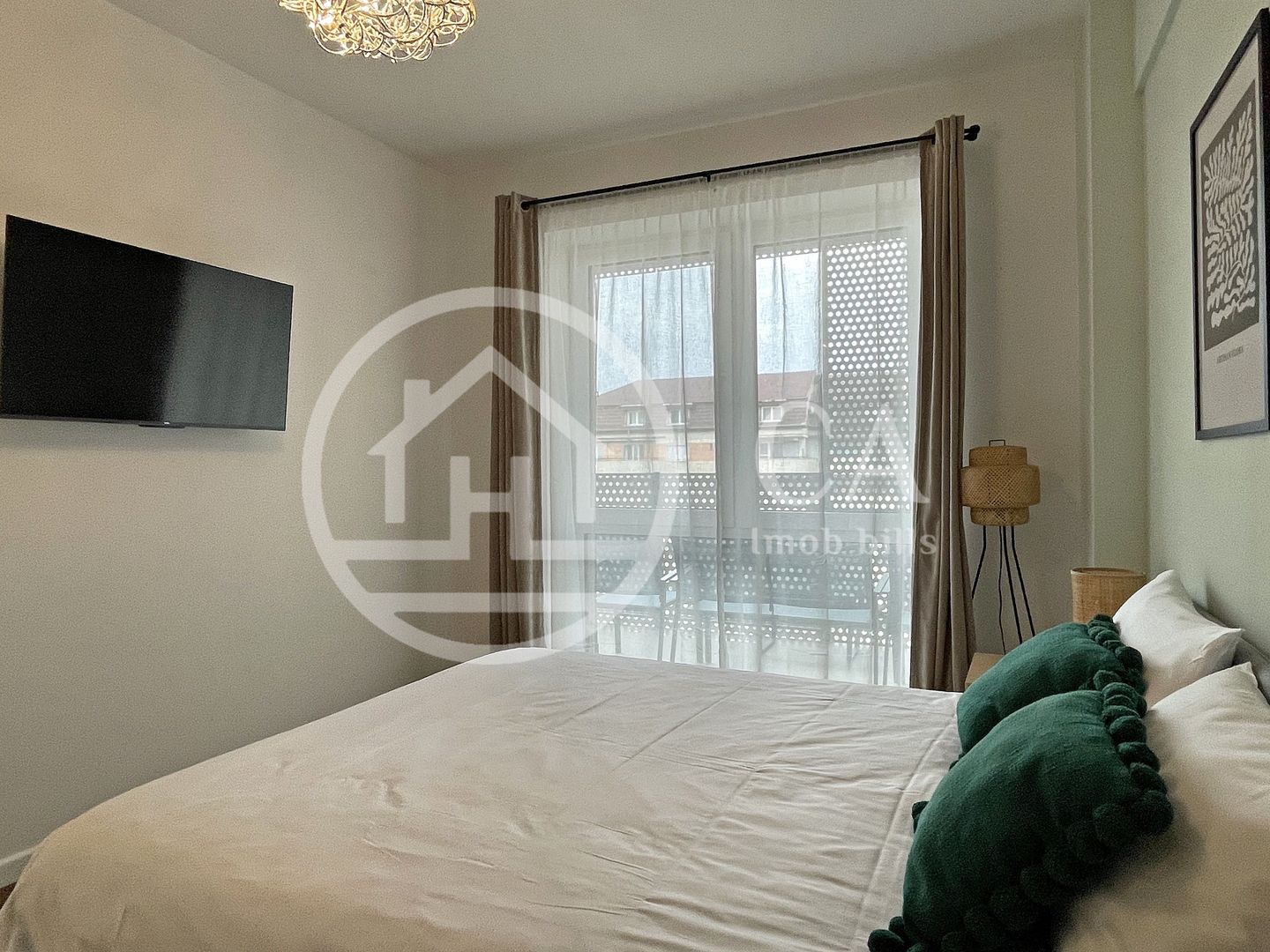 Aparament de inchiriat cu 3 camere Luceafarul , Oradea - Poză 7