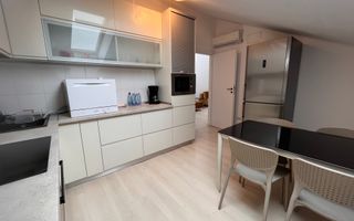 PENTHOUSE SUPERB LA INCHIRIERE IN ZONA PIPERA/IANCU NICOLAE - Poză 4