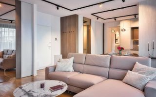 3 camere si curte Lux | The Ivy I Baneasa | parcare INCLUSA - Poză 3