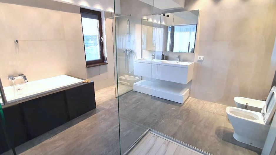 Apartament 4 camere-vedere lac | 160MP | Baneasa-Damaroaia - Petrom City - Poză 11