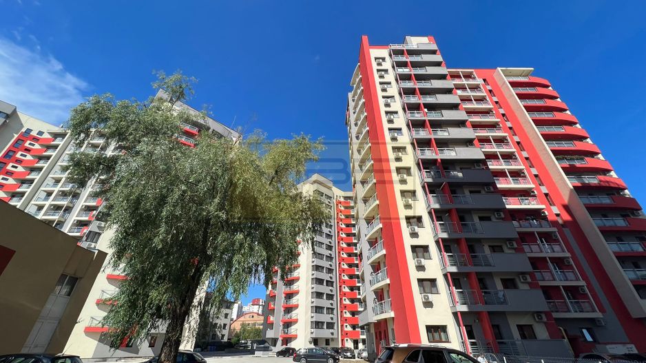 Apartament 1 camera River Towers - Iulius Mall - Poză 30