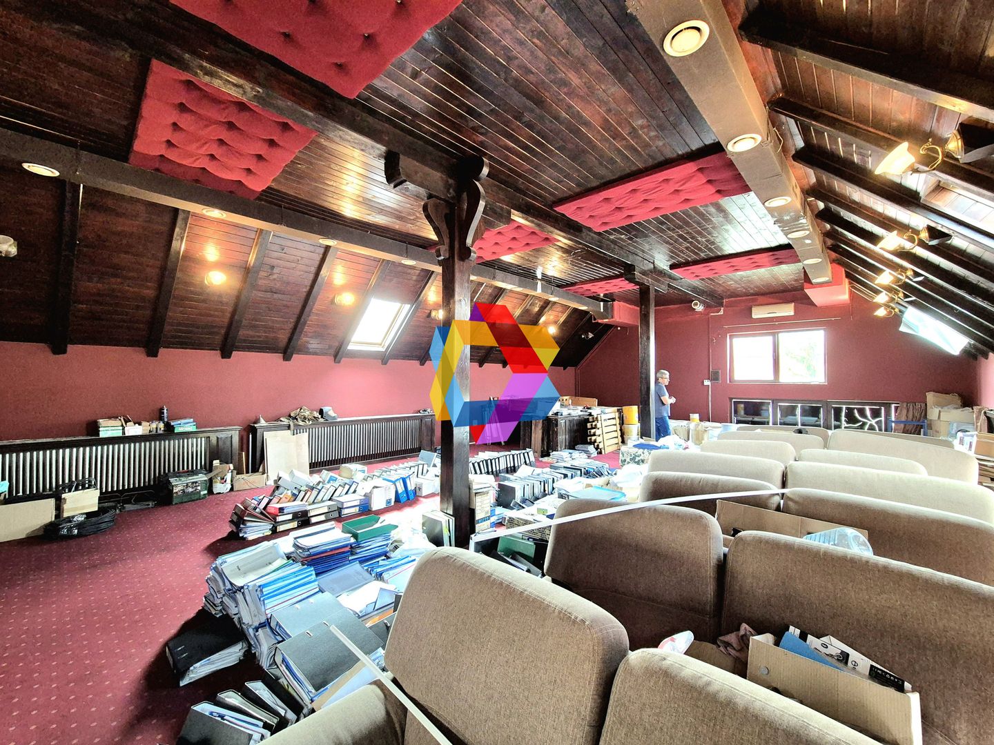 Spatiu de birouri Brașov 300 mp # plus-imo.ro - Poză 12