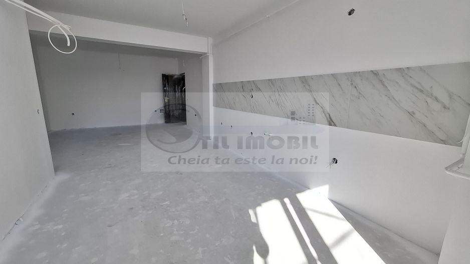 Apartament 2 camere nou, vanzare in Iasi Valea Lupului, curte proprie - Poză 6