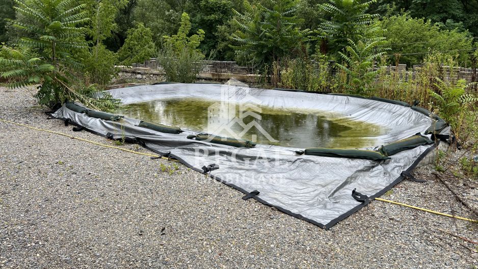 Proprietate cu potențial, într-un cadru natural de vis – 3581 mp teren - Poză 3