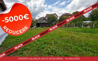 Black Friday Vilă 7 camere I Teren 950mp I Terasă I Sub Arini - Poză 1