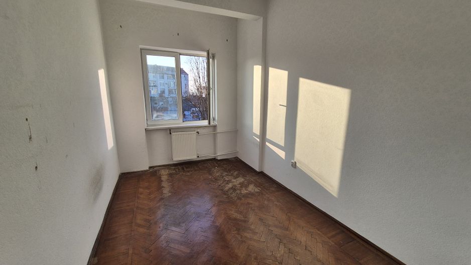 Apartament cu 2 camere 59,76 mp - piata Amzei - Poză 3