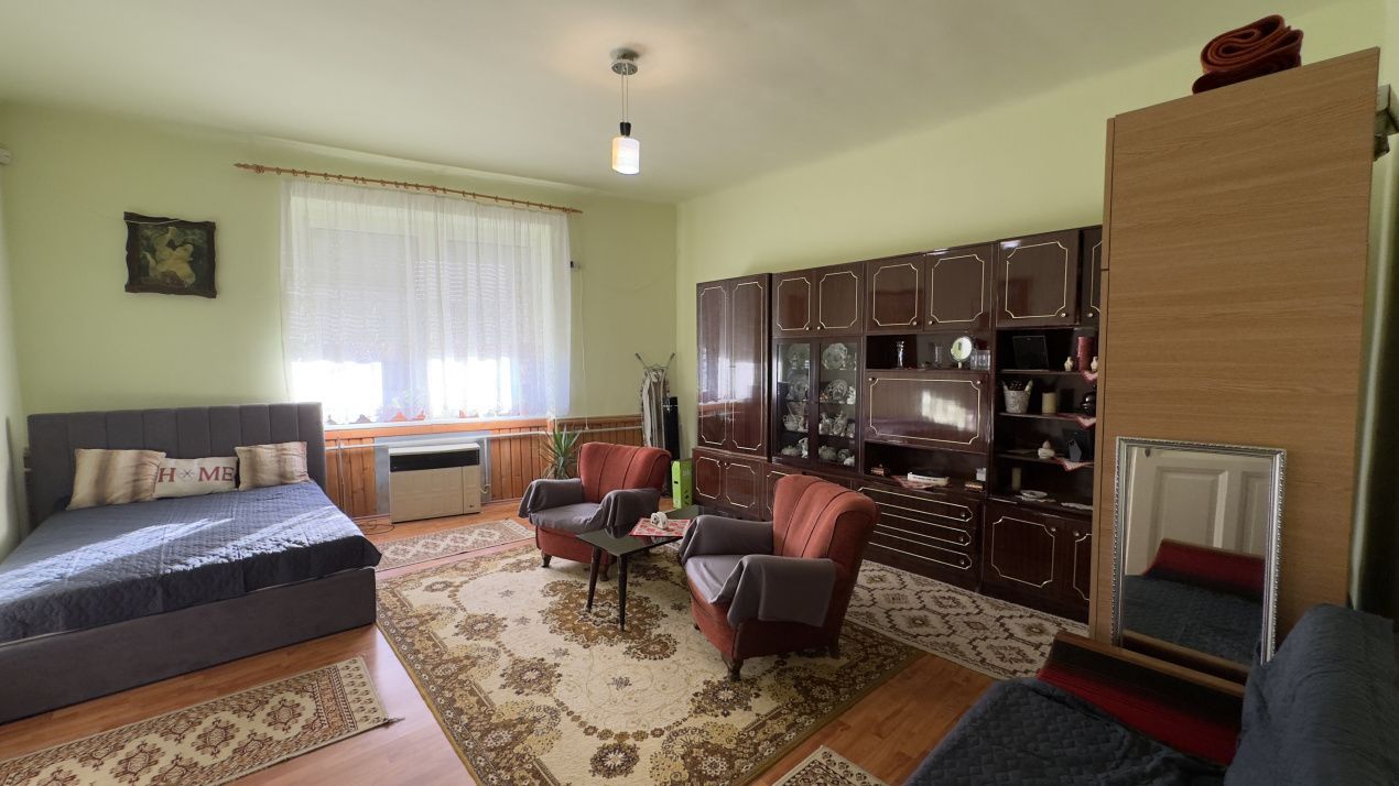 Casă 4 camere cu Teren 2.974 mp | Rezidență sau afacere | Carei - Poză 7