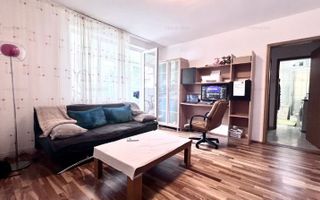 2 camere | parter | centrala proprie | mobilat si utilat | zona excelenta | - Poză 2