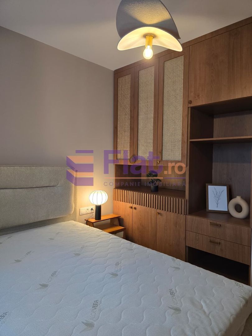 De închiriat – Apartament 3 camere, lux, prima închiriere - Poză 25