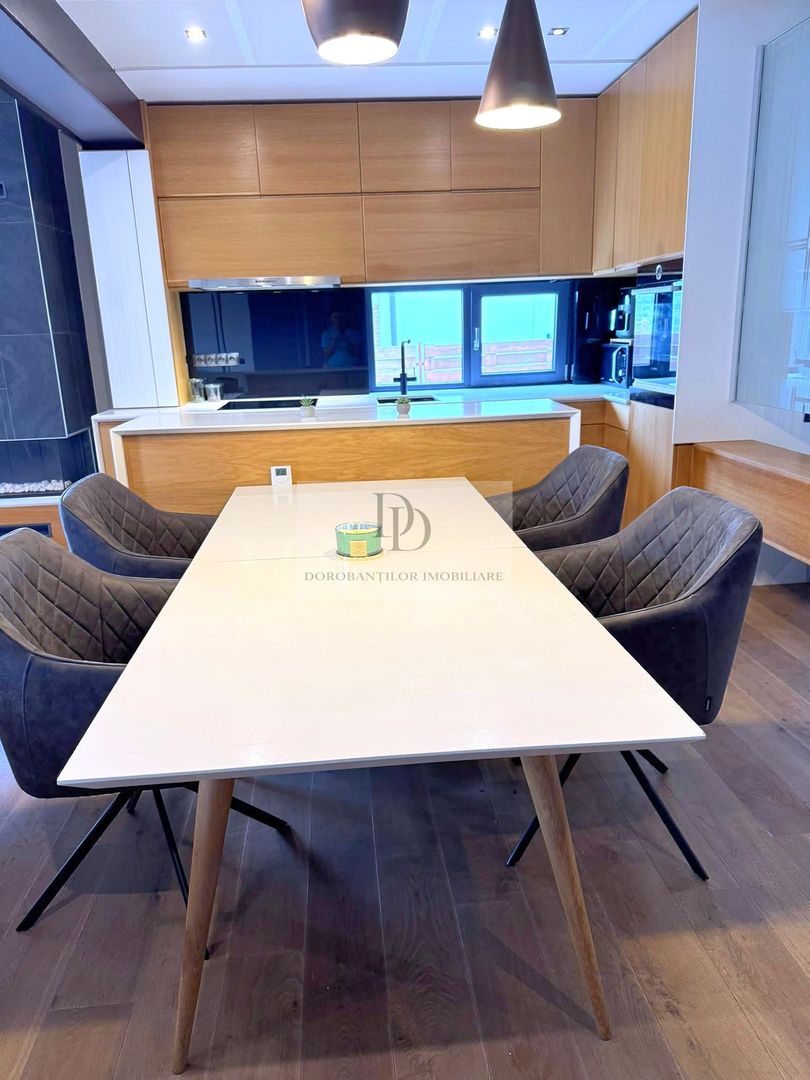 Duplex modern cu 4 dormitoare, Sală de fitness și 2 parcări – Europa - Poză 4