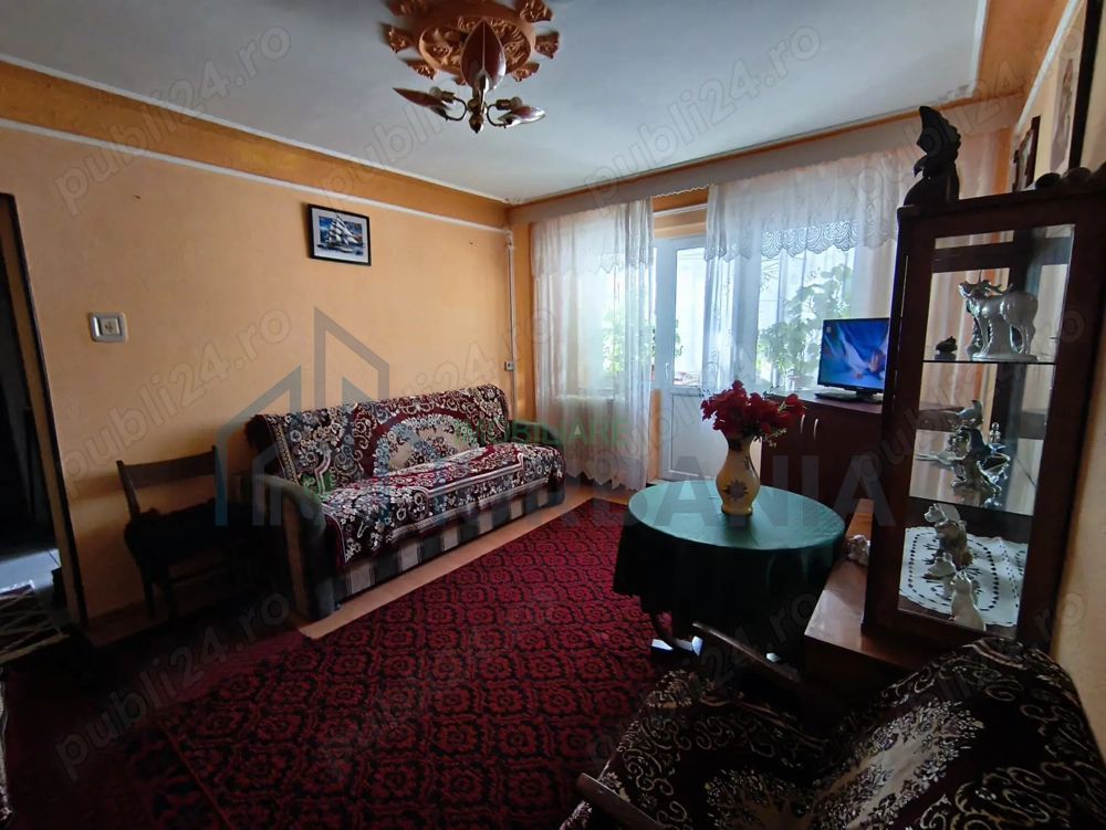 Inchiriez apart. 3 cam zona Zimbru - Poză 2