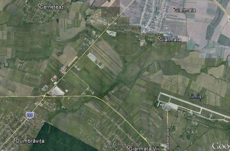 TEREN EXTRAVILAN, GIARMATA. - Poză 2